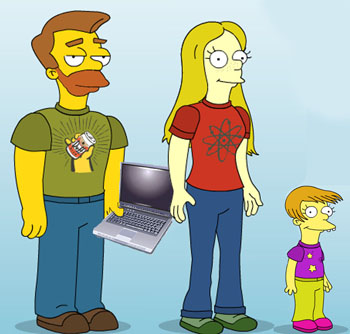 Simpsons Peters