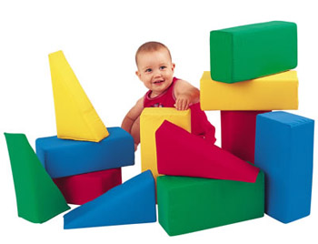 Foam Blocks