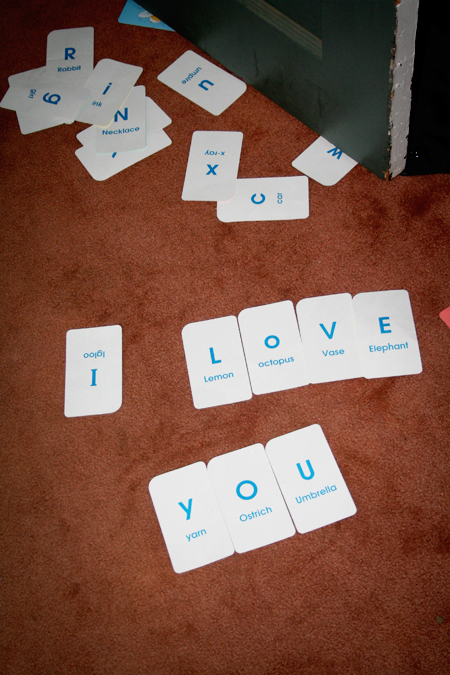 Love Cards