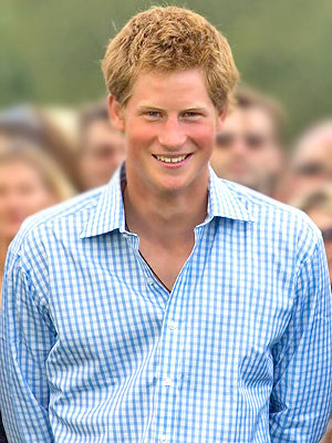 Prince Harry