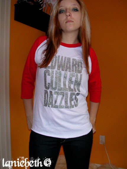 Edward Dazzles Shirt