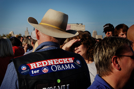 Rednecks For Obama KC