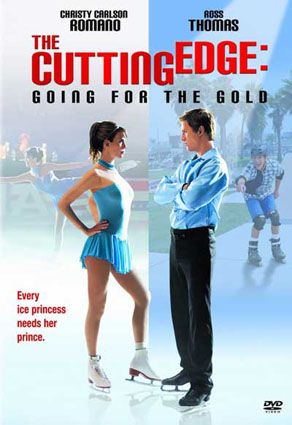 Cutting Edge: Going for the Gold