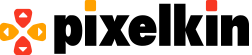 Pixelkin-logo