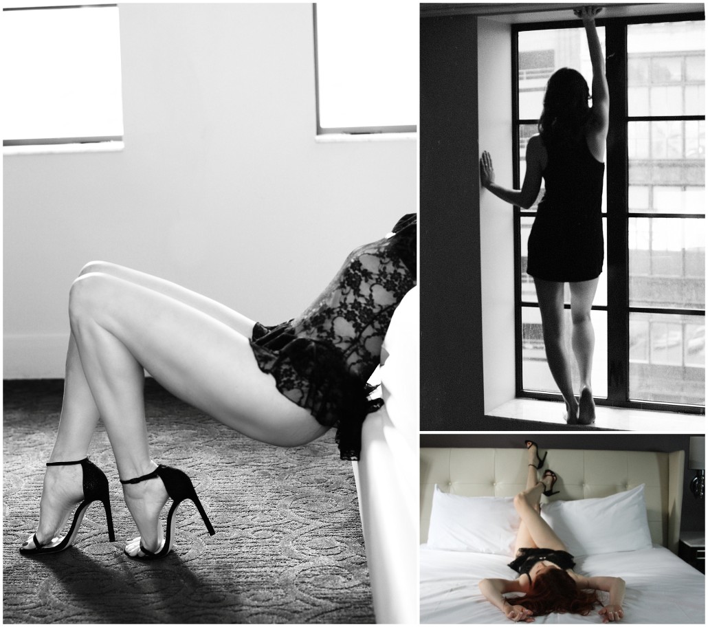 Kansas City Boudoir Photography