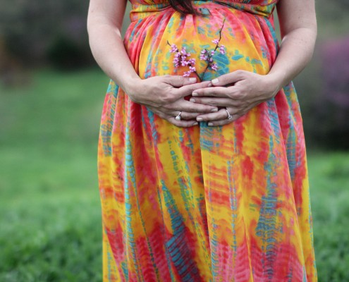 KC Maternity Photographer