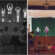 Schoolhouse Dance Kansas Photographer