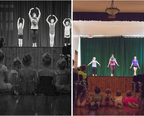 Schoolhouse Dance Kansas Photographer