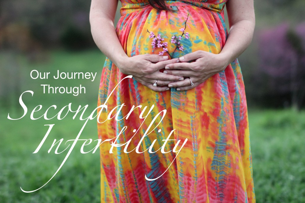 Kansas City Moms Blog Secondary Infertility