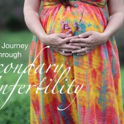 Kansas City Moms Blog Secondary Infertility