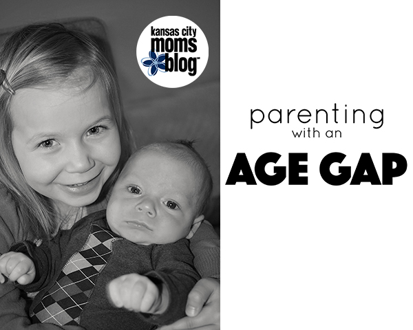 parenting with an age gap