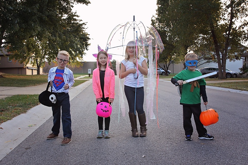 DIY Halloween Costumes