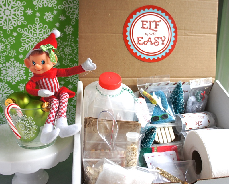 Elf Made Easy Giveaway