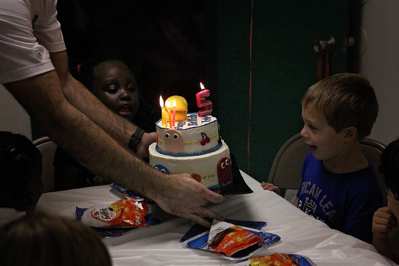 Tate Birthday