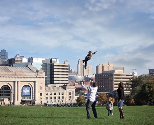 Kansas City Photographer : Family Photography