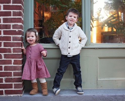 Kansas City Family Photographer : Reetz Family