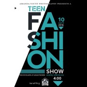 Yount Photography Teen Fashion Show