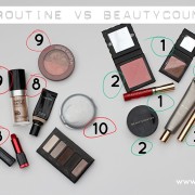 Beautycounter Vs My Routine