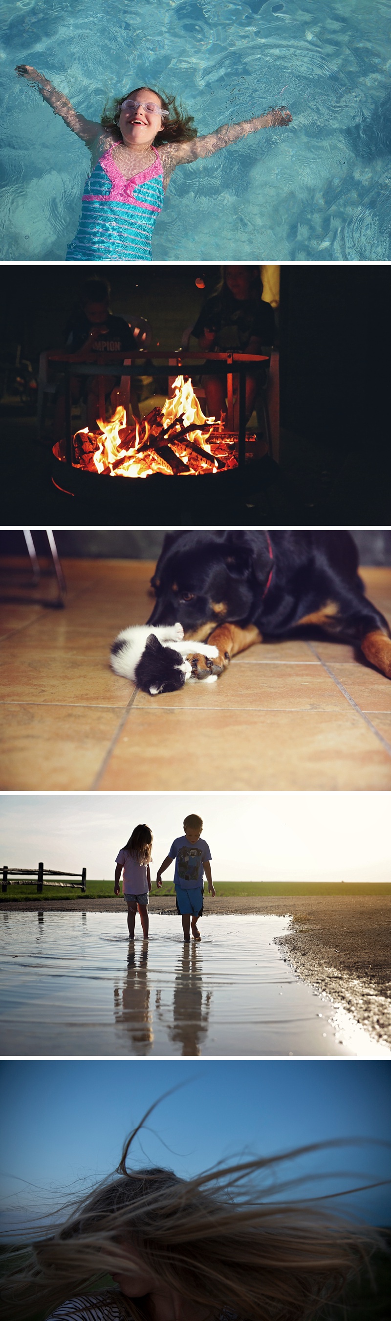 30 Days of Summer Photo Challenge