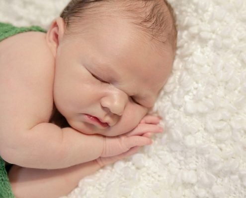 Newborn Photo Session : KC Photographer