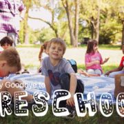 Saying Goodbye to Preschool