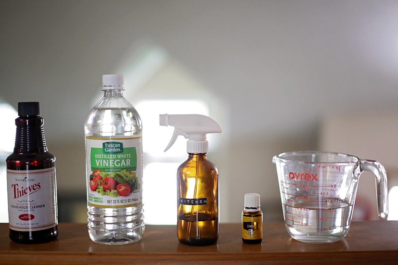 Baby Safe Cleaning Products