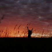 Farm Sunset October 2016