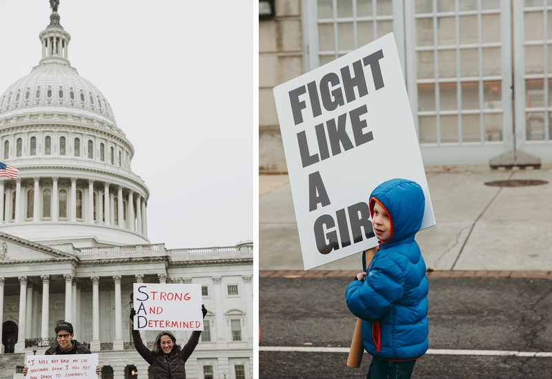 Womens March on Washington