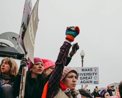 Womens March on Washington