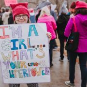 Women's March 2018