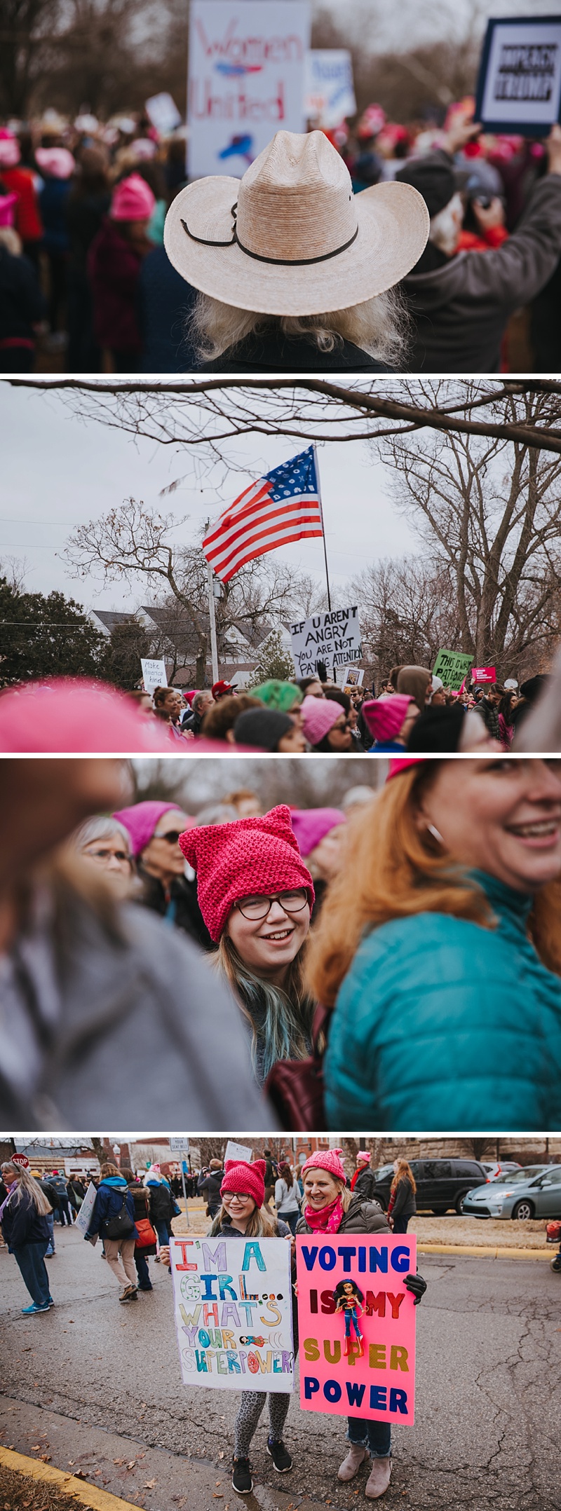 Women's March 2018 