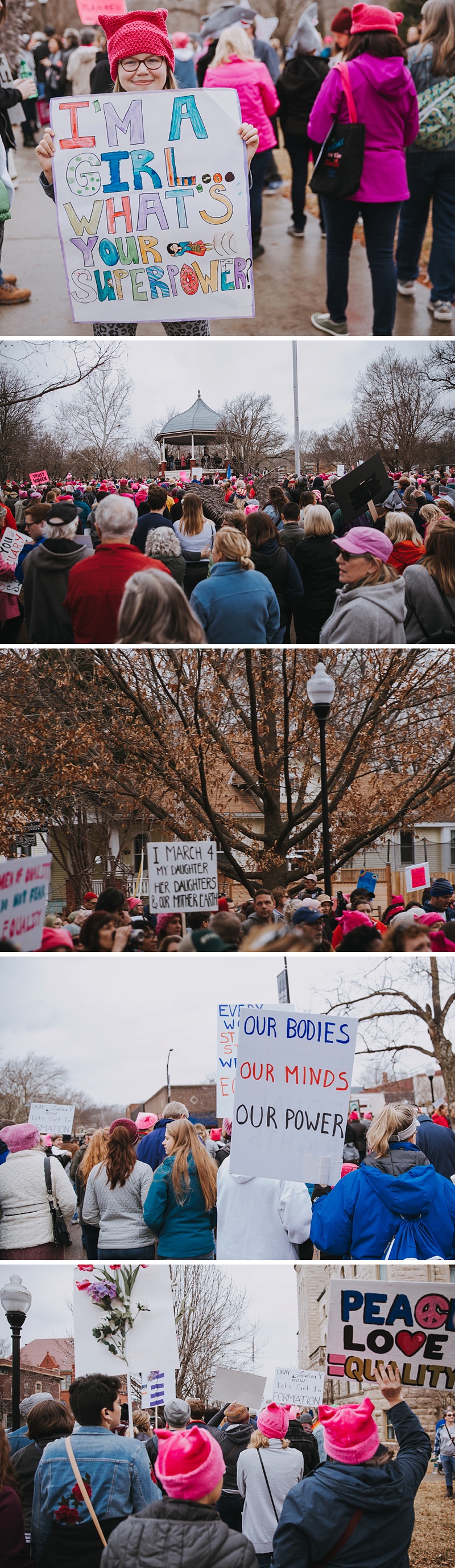 Women's March 2018 
