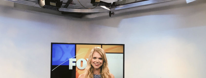 Fox 4 Aquarium Segment