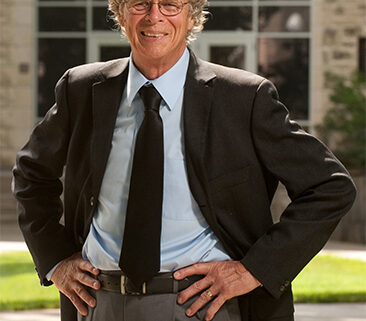 Dr. Brian Spooner, Sr.